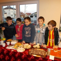 Świąteczny kiermasz