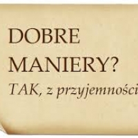 DOBRE MANIERY