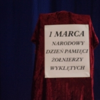 1 Marca Narodowy Dzień Pamięci Żołnierzy Wyklętych