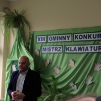 XIII Gminny Konkurs Informatyczny