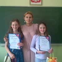 "Mały Mistrz Języka Angielskiego"