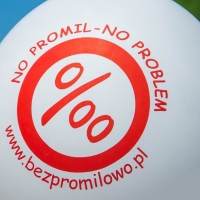 "No promil No problem"