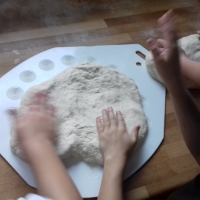 „Mała lekcja pieczenia dla klasy IVb”