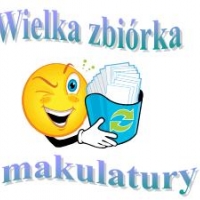 Zbiórka Makulatury
