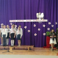 III Gminny Konkurs Piosenki Patriotycznej w Chełmcu