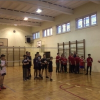 Gminny Turniej Siatkówki