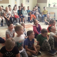 Spotkanie na temat bezpieczeństwa