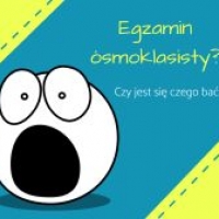 Egzamin klasy 8