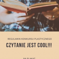 CZYTANIE JEST COOL!