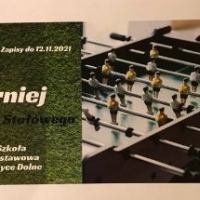 Turniej Futbolu Stołowego
