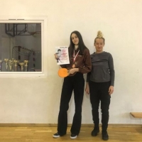 Gminne Zawody Sportowe w tenisie stołowym