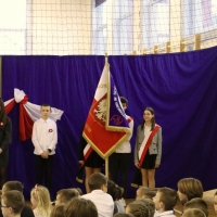 Uroczysta akademia z okazji Narodowego Święta Niepodległości