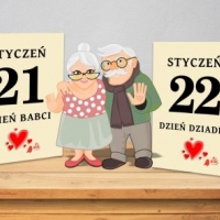 Dzień Babci i Dziadka