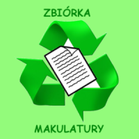 Zbiórka makulatury