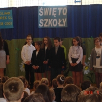 Święto Szkoły - 19 maja 2013r
