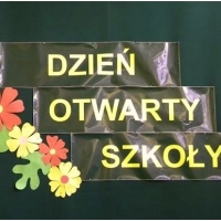 DZIEŃ OTWARTY SZKOŁY